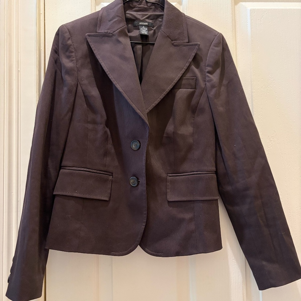 VINTAGE Y2K ALFANI WOMEN'S BLAZER